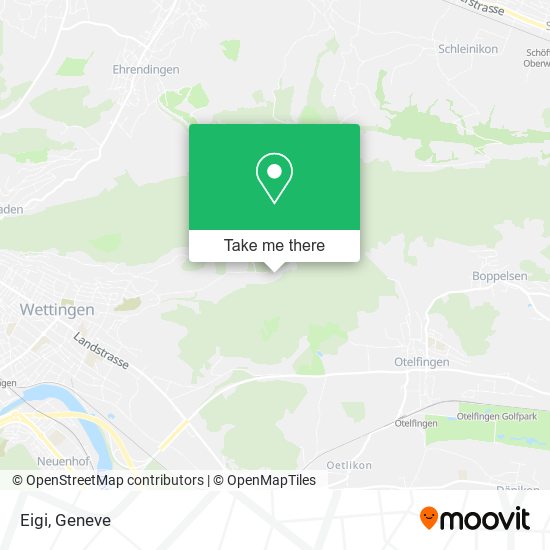 Eigi map