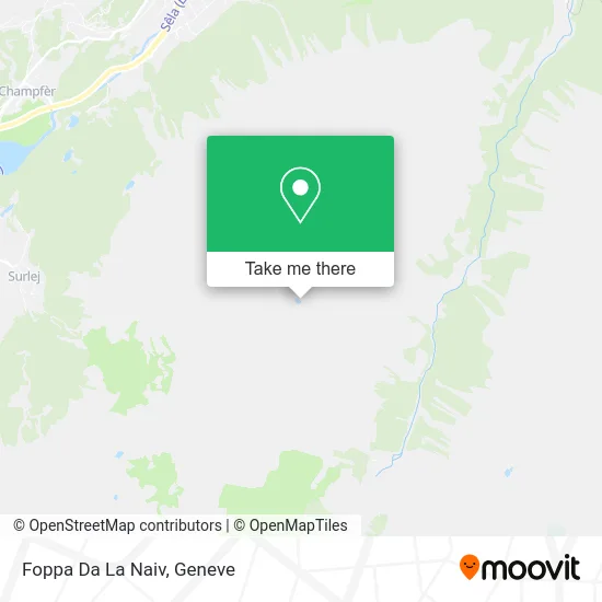 Foppa Da La Naiv map