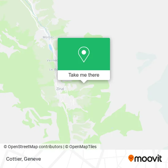 Cottier map