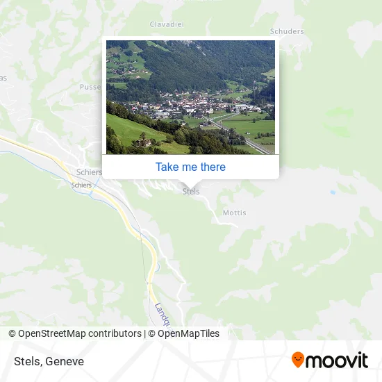 Stels map