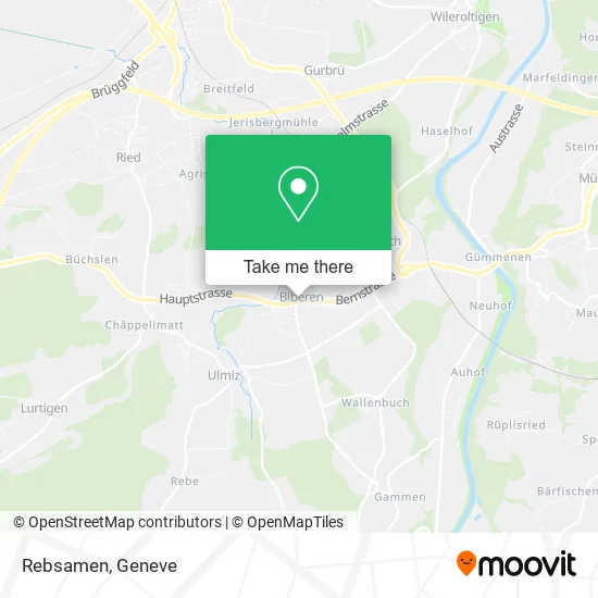 Rebsamen map
