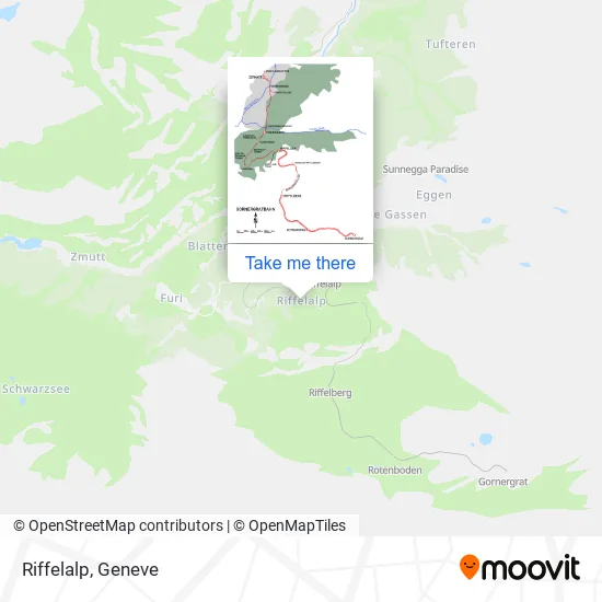 Riffelalp plan