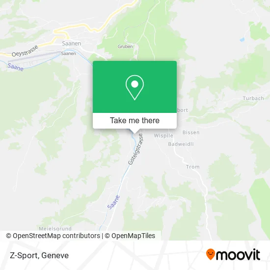 Z-Sport map