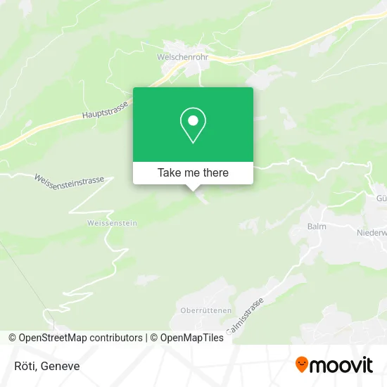 Röti map