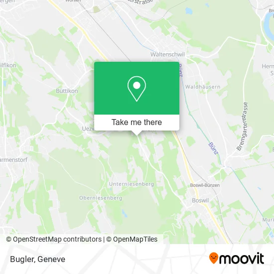 Bugler plan