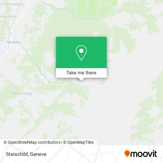 Steischild map