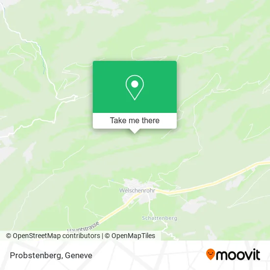 Probstenberg plan