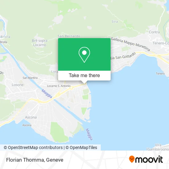Florian Thomma map