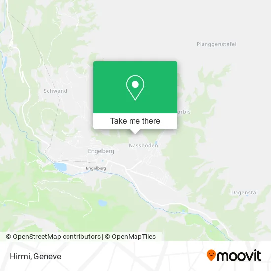Hirmi map