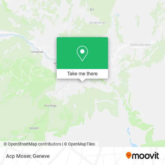 Acp Moser map