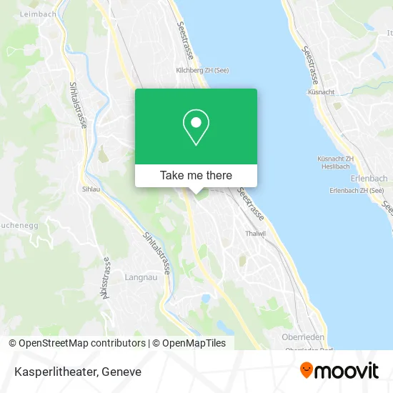 Kasperlitheater map