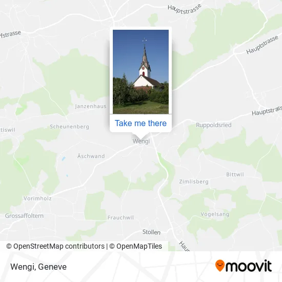 Wengi map