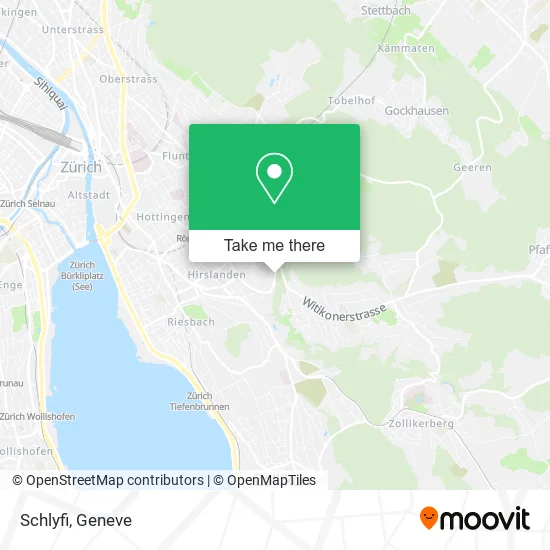 Schlyfi map