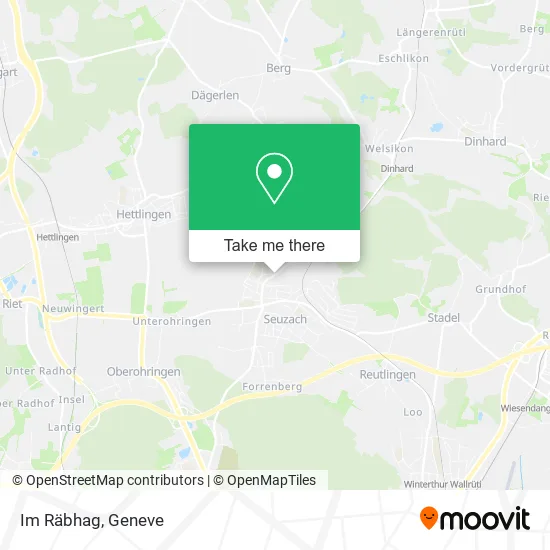 Im Räbhag map