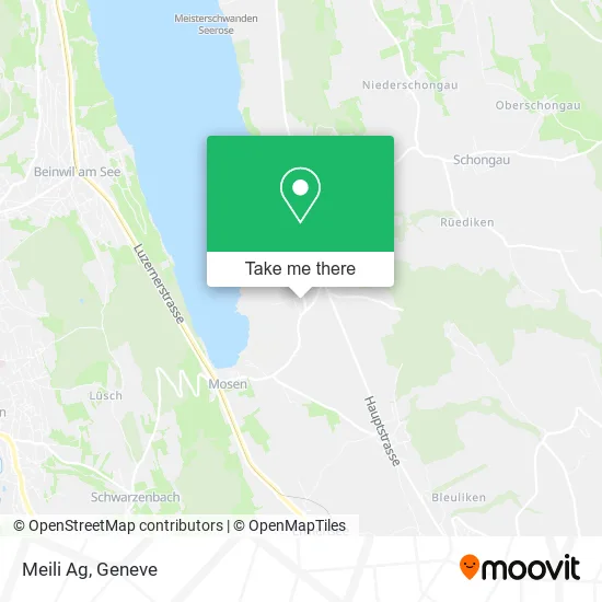 Meili Ag map