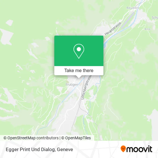 Egger Print Und Dialog map
