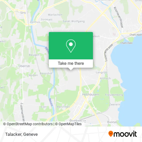 Talacker plan