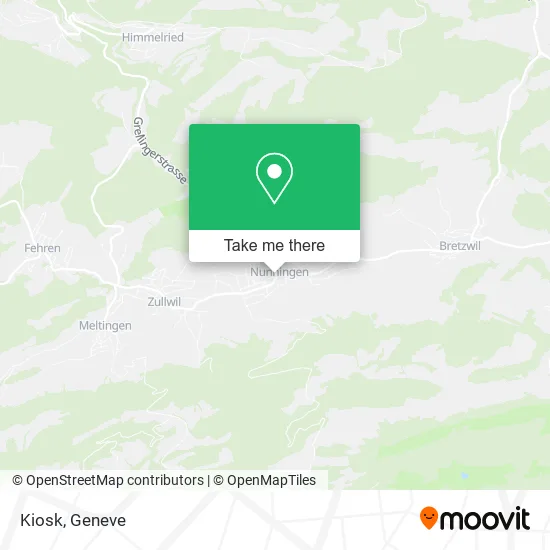 Kiosk map