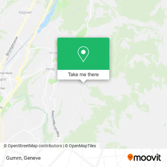 Gumm map