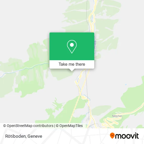 Rötiboden map