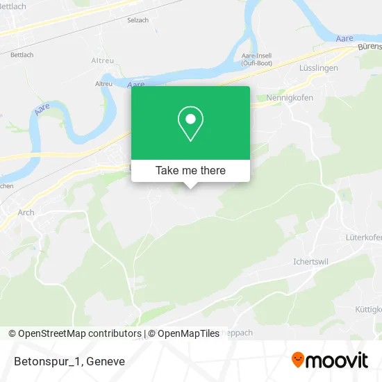 Betonspur_1 map