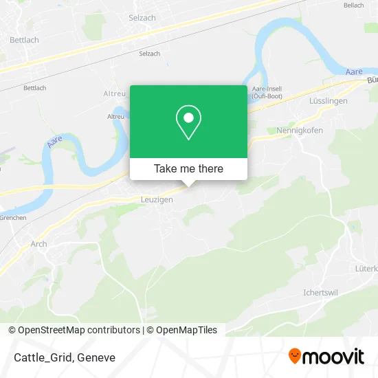 Cattle_Grid map