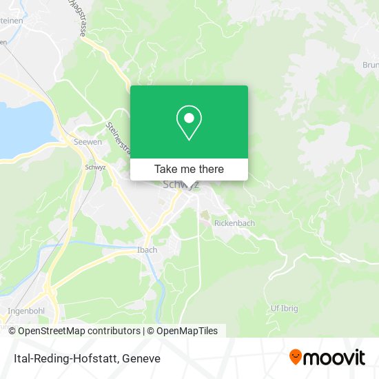 Ital-Reding-Hofstatt map