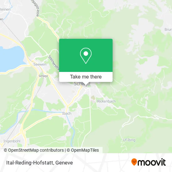 Ital-Reding-Hofstatt map
