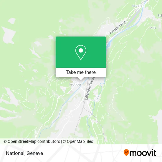 National map