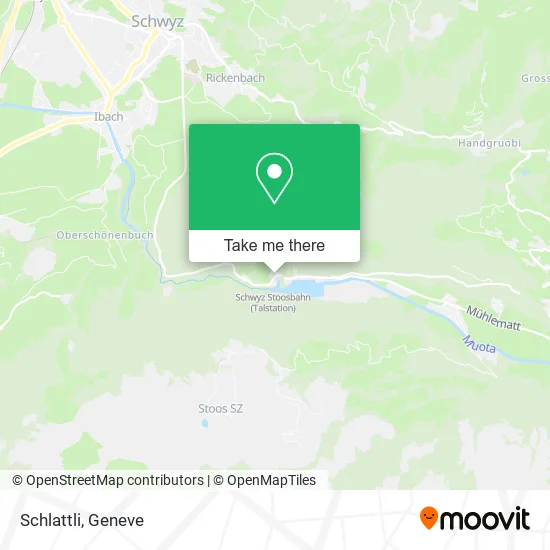 Schlattli map