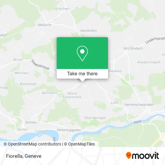 Fiorella map