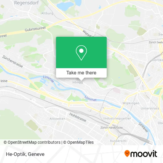 He-Optik map