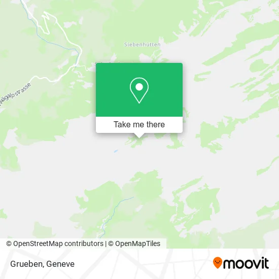 Grueben map