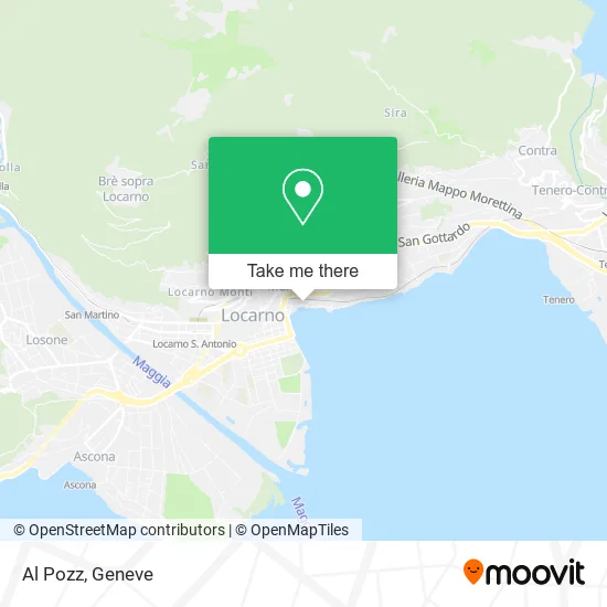 Al Pozz map