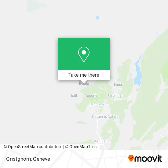 Gristghorn map
