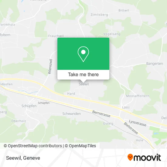 Seewil plan