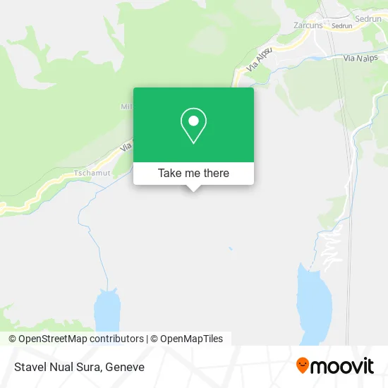 Stavel Nual Sura map