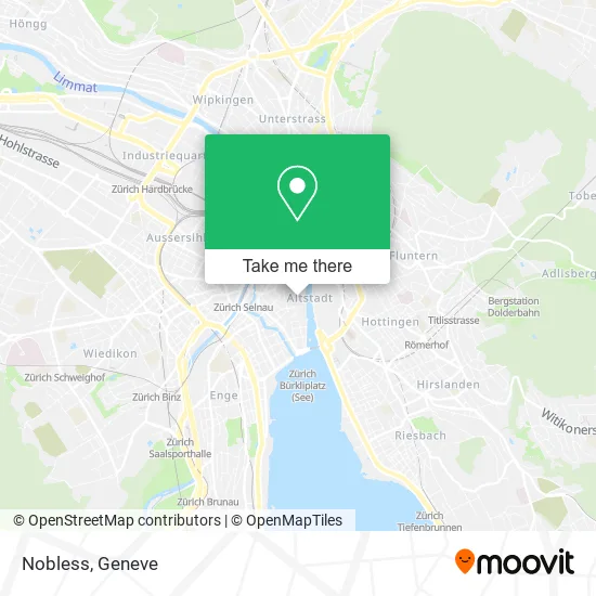 Nobless map