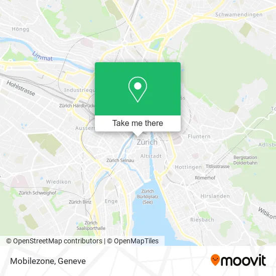 Mobilezone map