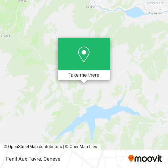 Fenil Aux Favre map