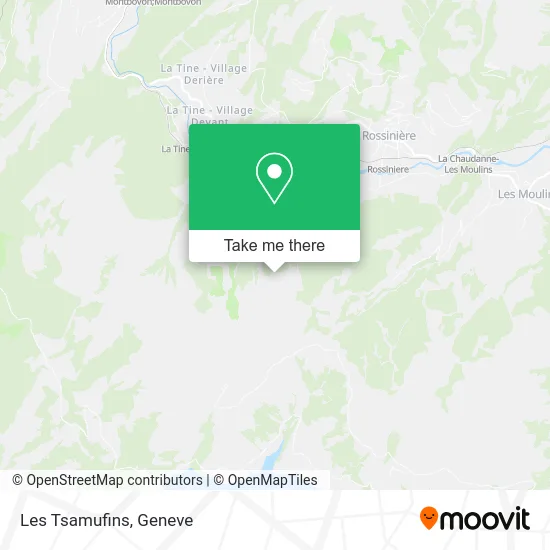Les Tsamufins map