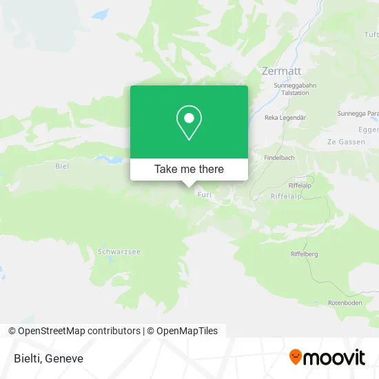 Bielti map