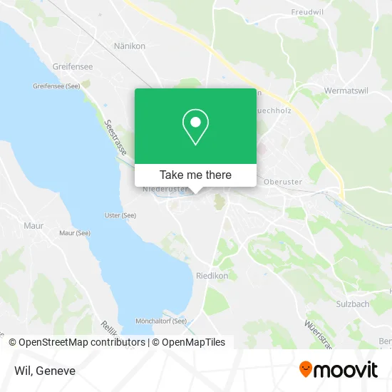 Wil map