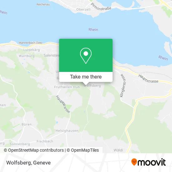 Wolfsberg map