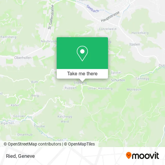 Ried map