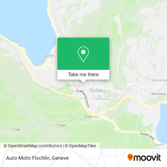 Auto-Moto Fischlin map