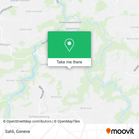 Sahli map