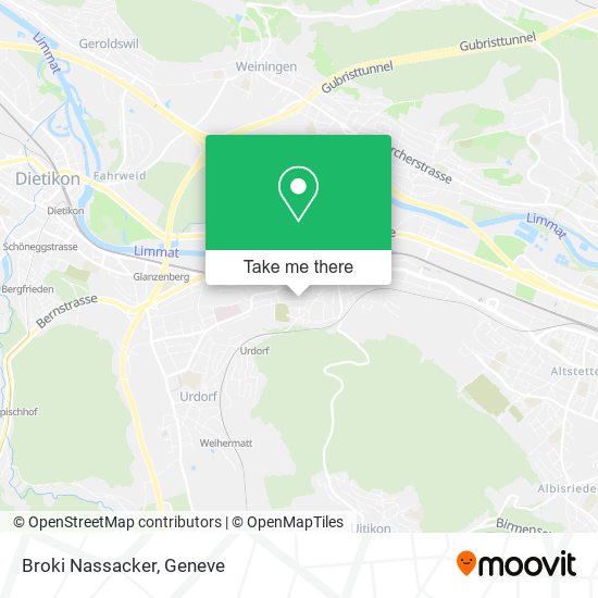 Broki Nassacker map