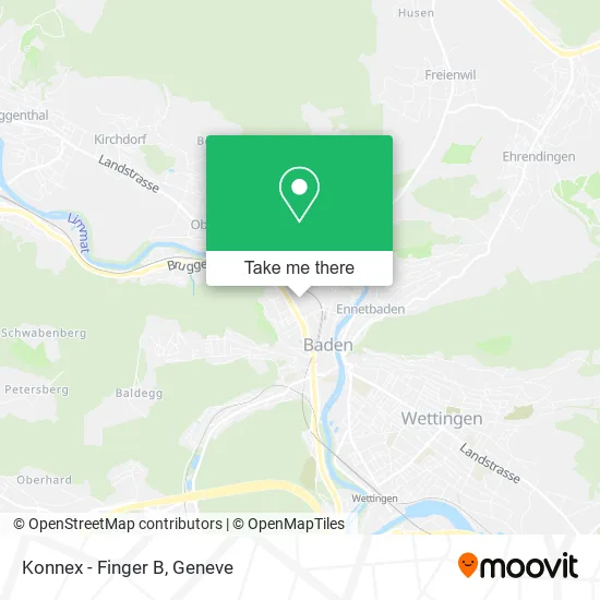 Konnex - Finger B plan