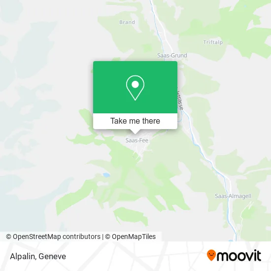 Alpalin map
